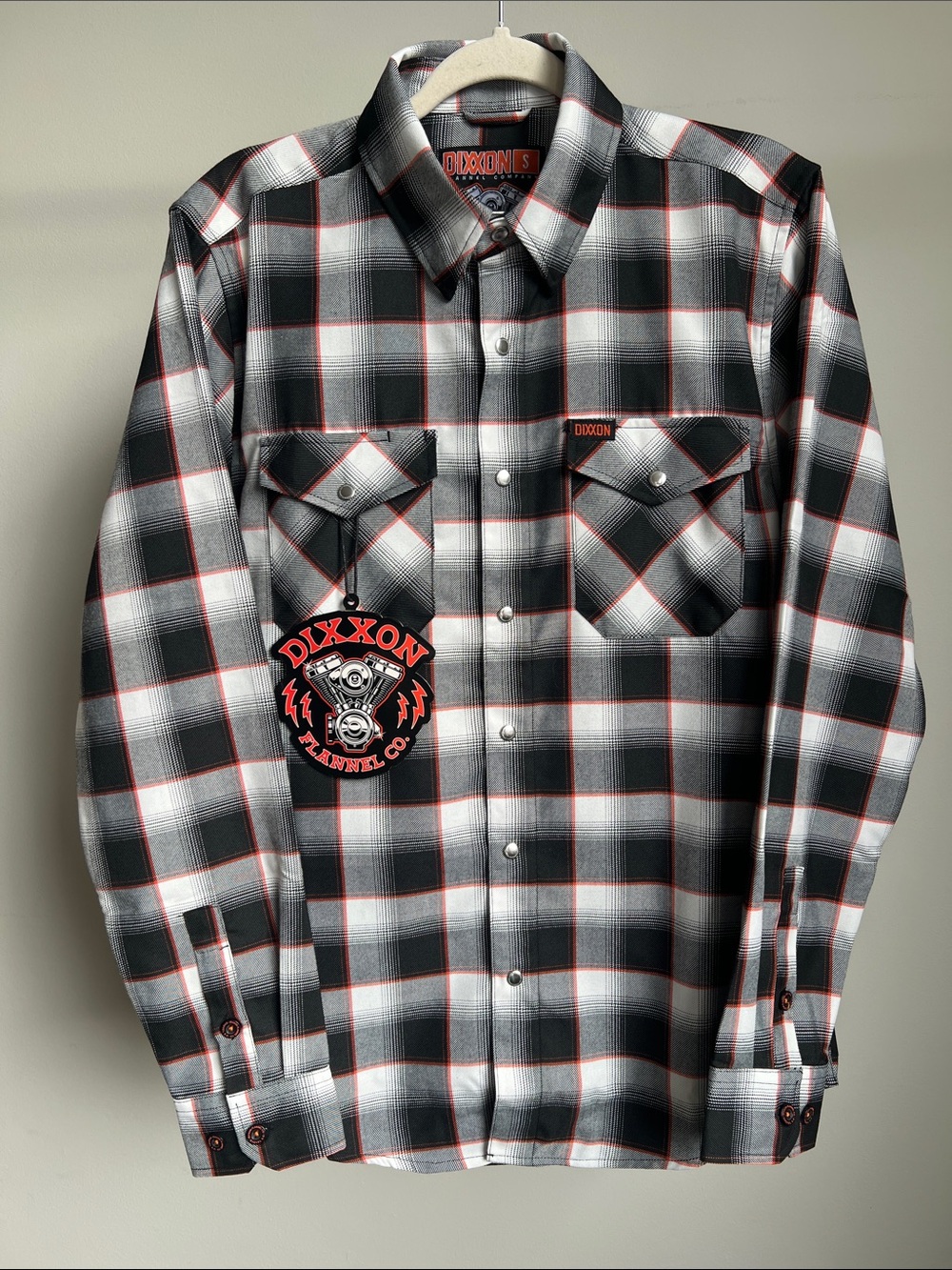 DIXXON Flannel Co. Shovel 2.0 Shirt